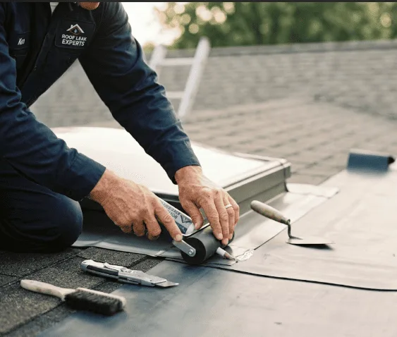 Why choose Roof Leak Repair in Jewell, OH